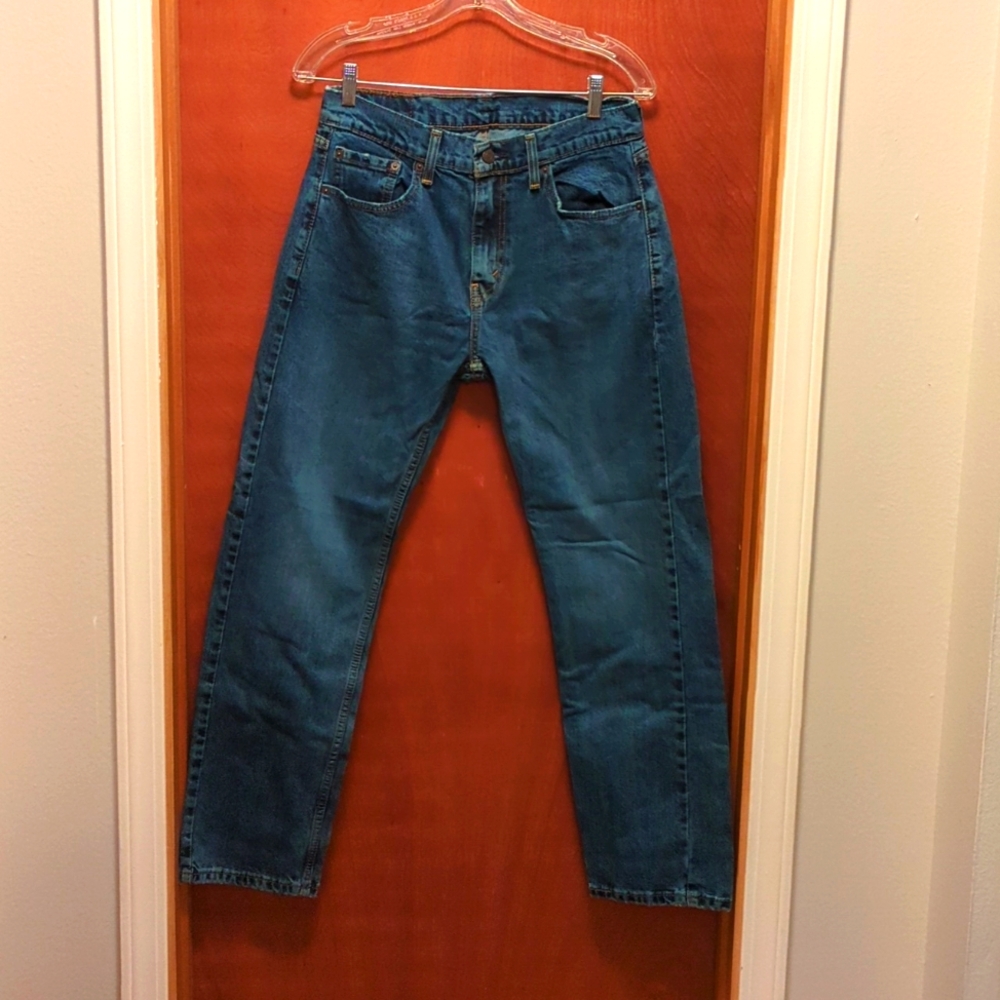 Men's Levi's 505s size 30Wx30L Barely Worn